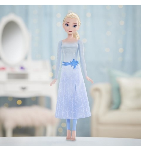 Hasbro Disney's Frozen 2 Splash and Sparkle Elsa
