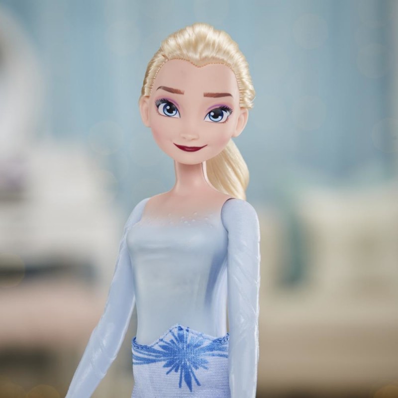 Hasbro Disney's Frozen 2 Splash and Sparkle Elsa