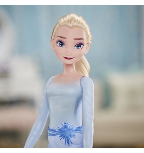 Hasbro Disney's Frozen 2 Splash and Sparkle Elsa