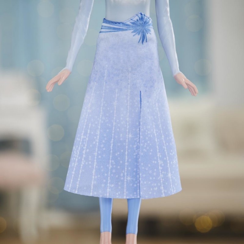 Hasbro Disney's Frozen 2 Splash and Sparkle Elsa