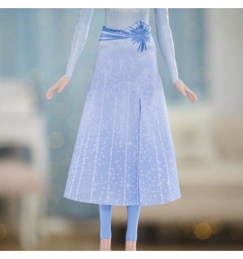 Hasbro Disney's Frozen 2 Splash and Sparkle Elsa