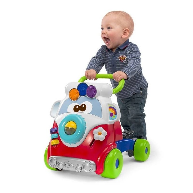 Chicco Happy Hippie Walker Chicco Happy Hippie Walker