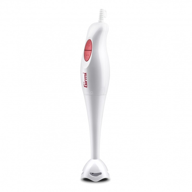 Girmi MX02 Mélangeur par immersion 200 W Rouge, Blanc