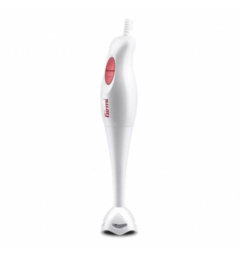 Girmi MX02 Mélangeur par immersion 200 W Rouge, Blanc