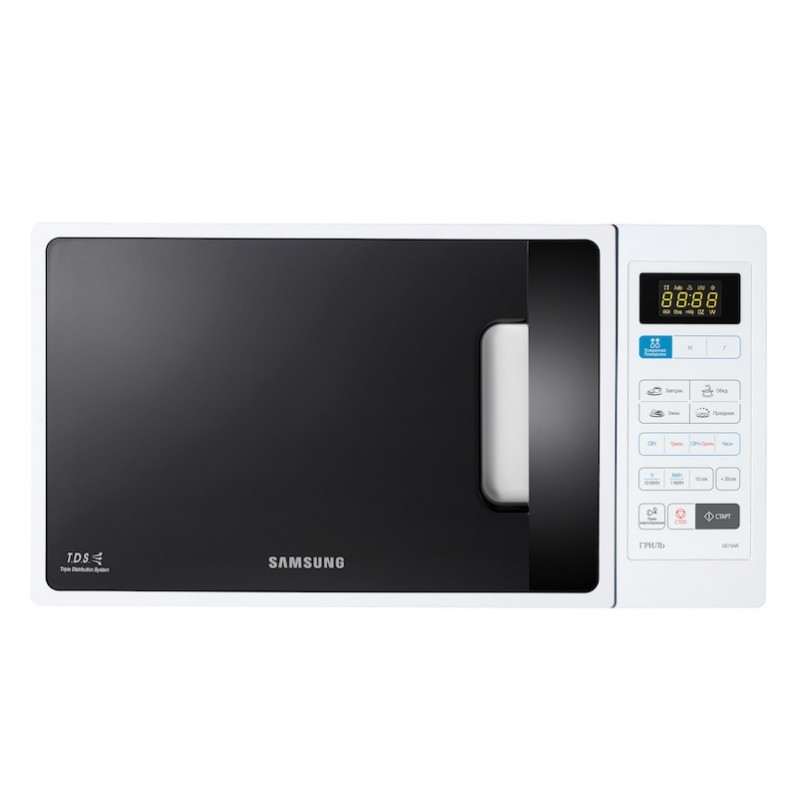 Samsung GE73A Mikrowelle Arbeitsplatte Grill-Mikrowelle 20 l 750 W Weiß