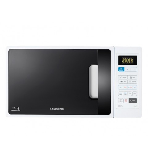 Samsung GE73A microwave Countertop Grill microwave 20 L 750 W White