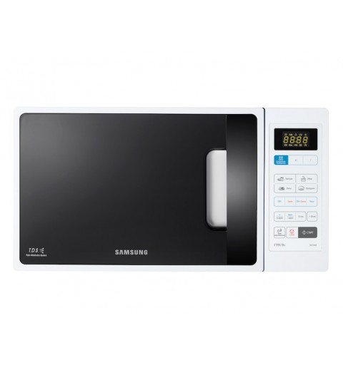 Samsung GE73A Mikrowelle Arbeitsplatte Grill-Mikrowelle 20 l 750 W Weiß