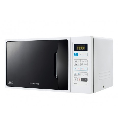 Samsung GE73A microondas Encimera Microondas con grill 20 L 750 W Blanco