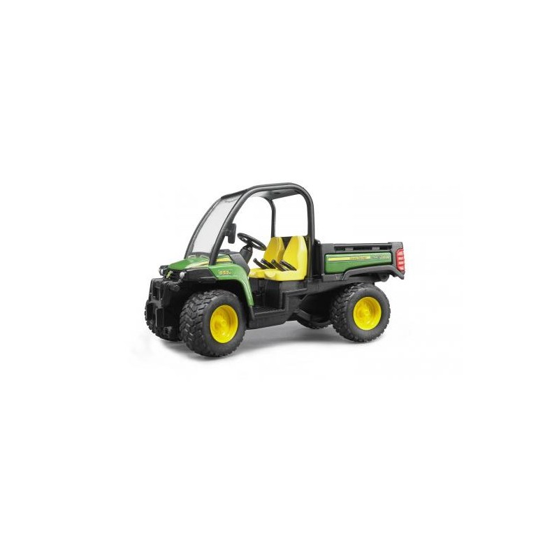 BRUDER John Deere Gator XUV 855D