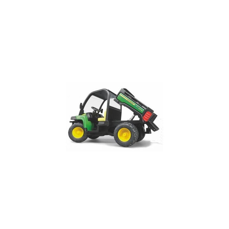 BRUDER John Deere Gator XUV 855D