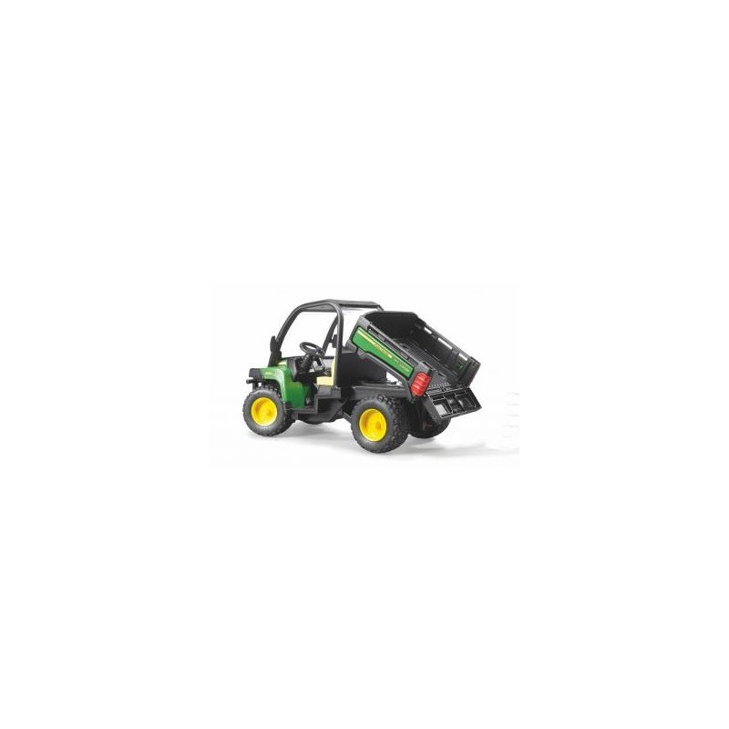 BRUDER John Deere Gator XUV 855D