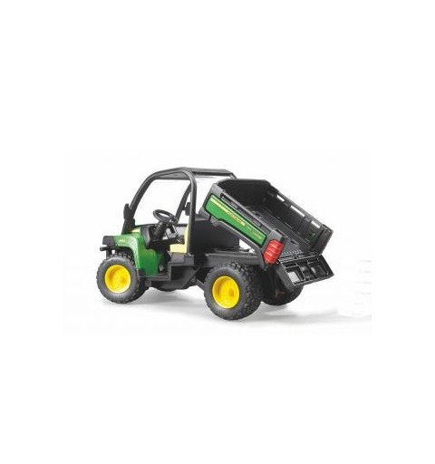 BRUDER John Deere Gator XUV 855D