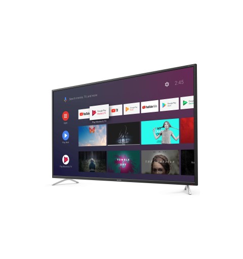Sharp 50BL2EA Fernseher 127 cm (50 Zoll) 4K Ultra HD WLAN Schwarz
