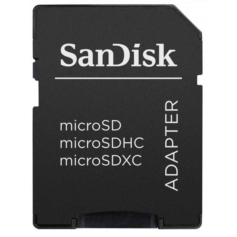 SanDisk Ultra 16 GB MicroSDHC UHS-I Clase 10