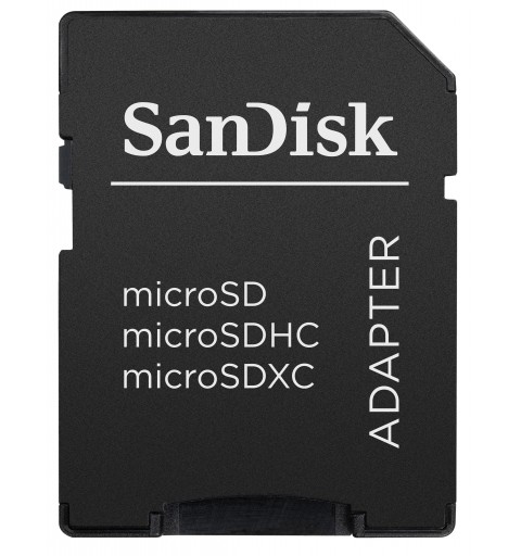 SanDisk Ultra 16 Go MicroSDHC UHS-I Classe 10