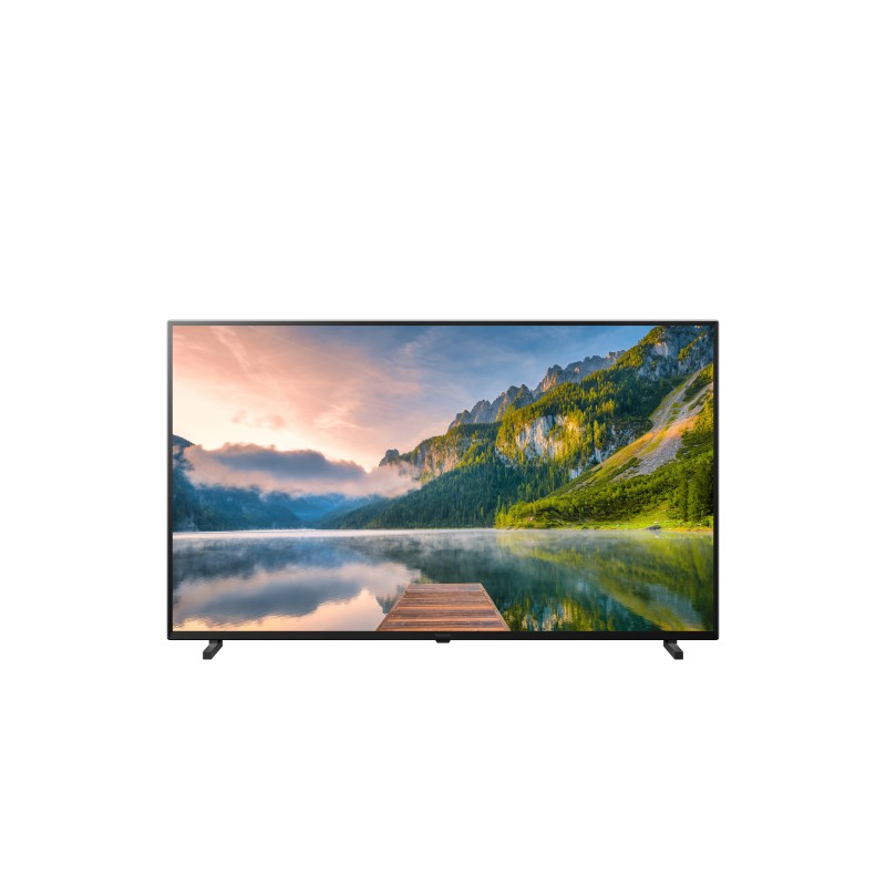 Panasonic JX800 series TX-58JX800E Fernseher 147,3 cm (58 Zoll) 4K Ultra HD Smart-TV WLAN Schwarz