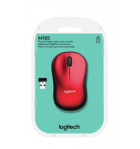 Logitech LGT-M185R