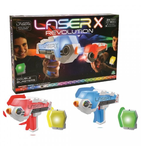 Laser X LAE12000 Spielzeugwaffe