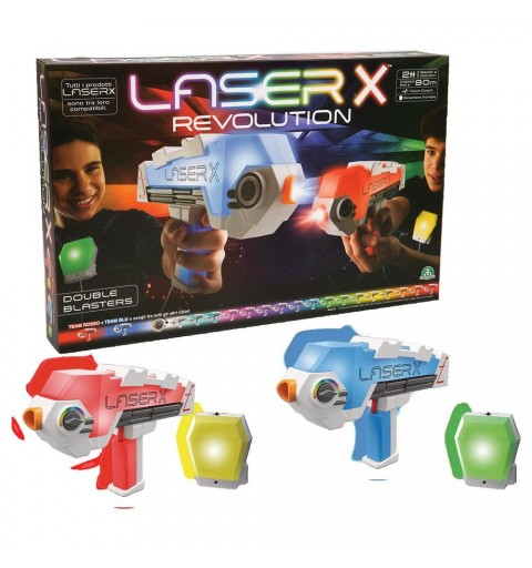 Laser X Revolution Blaster