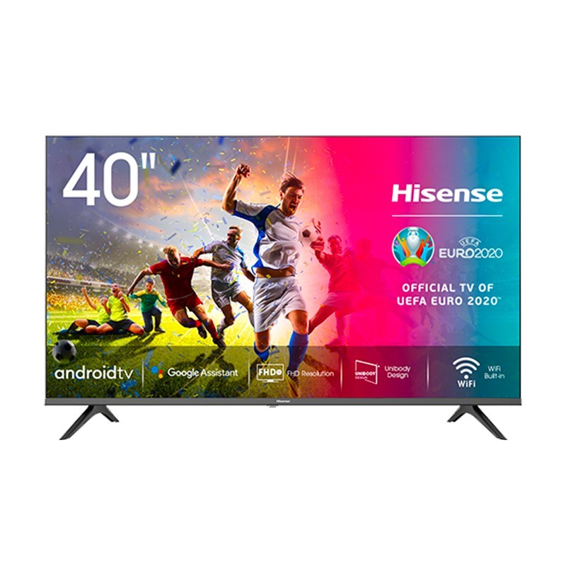 Hisense 40A5720FA TV 101,6 cm (40") Full HD Smart TV Wi-Fi Nero