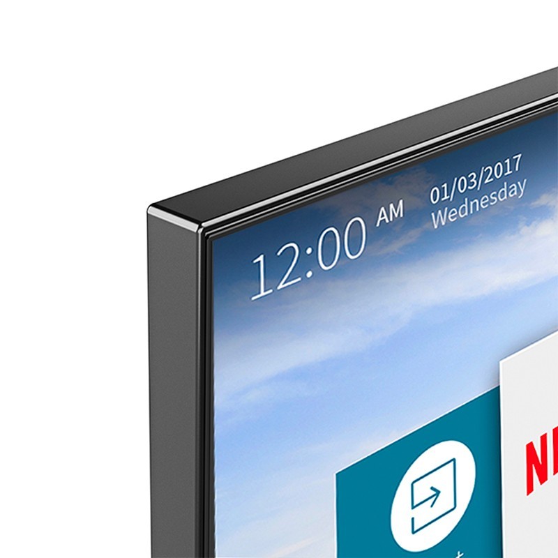 Hisense 40A5720FA TV 101.6 cm (40") Full HD Smart TV Wi-Fi Black