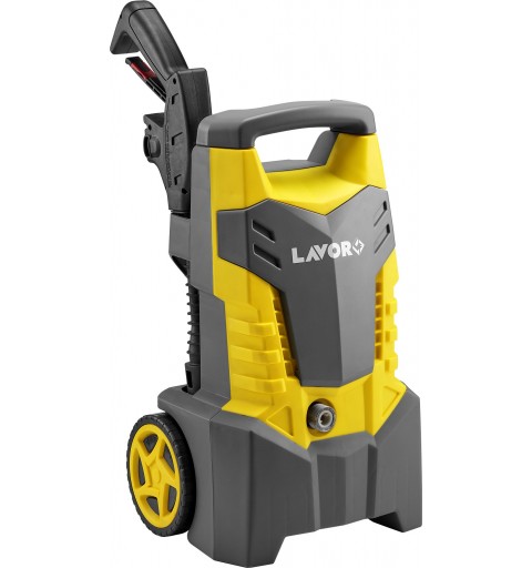 Lavorwash Fury 110 pressure washer Upright Electric 330 l h 1500 W Black, Yellow