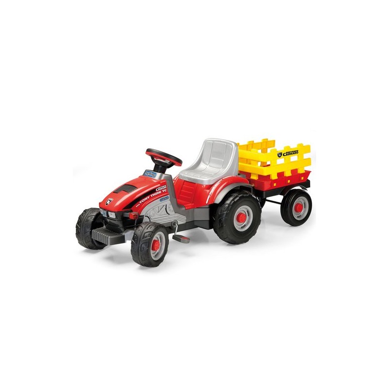 Trattore Peg Perego CD0529...