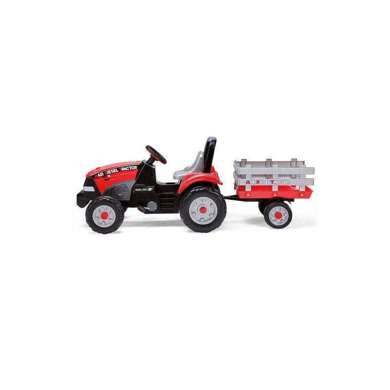 Trattore Peg Perego CD0551...