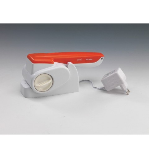 Ariete 440 rallador eléctrico Naranja, Blanco