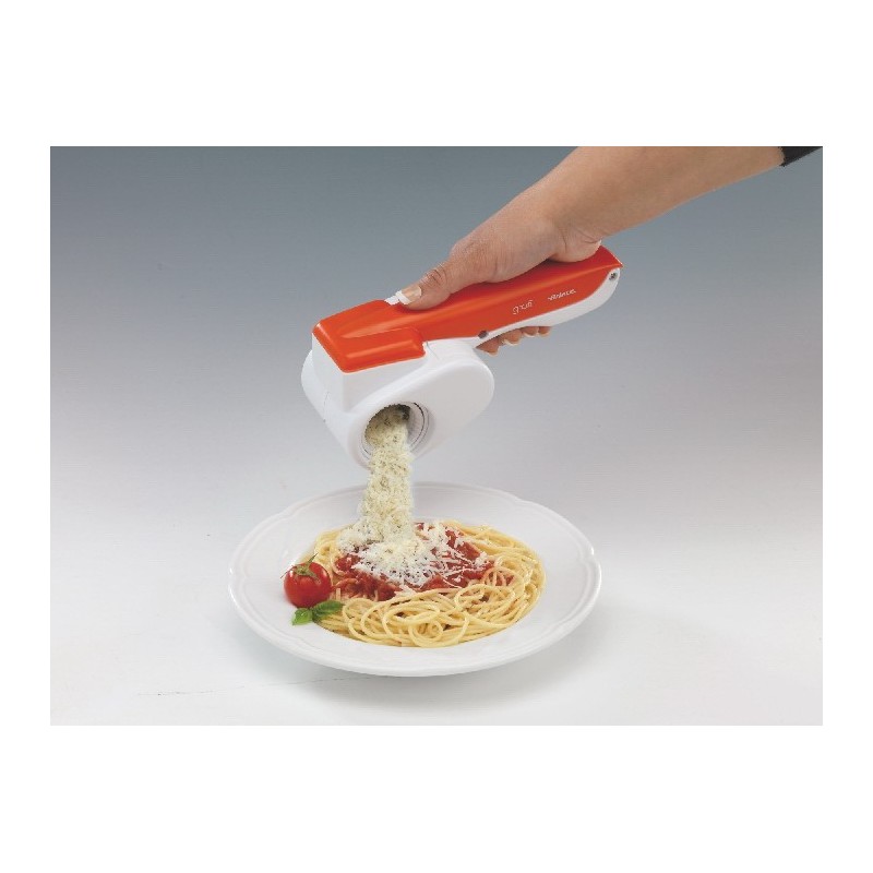 Ariete 440 electric grater Orange, White