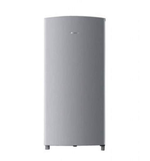 Hisense RR195D4DD1 combi-fridge Freestanding 150 L F Silver