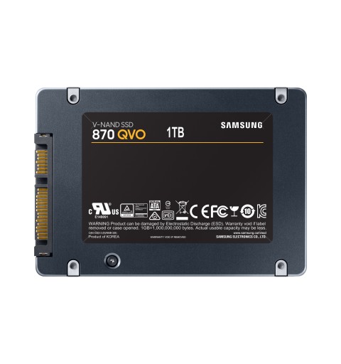 Samsung MZ-77Q1T0 2.5" 1000 GB Serial ATA III QLC