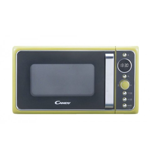 Candy Divo G20CG Arbeitsplatte Kombi-Mikrowelle 20 l 700 W Grün