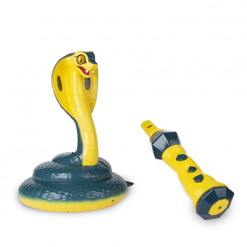 IMC Toys PLAYFUN - L'incantatore di serpenti