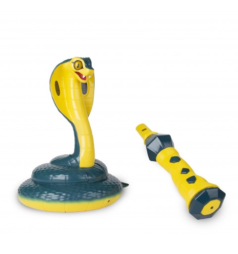 IMC Toys PLAYFUN - L'incantatore di serpenti