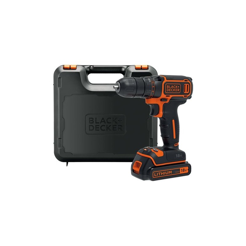 Black&Decker Bdcdc18K...