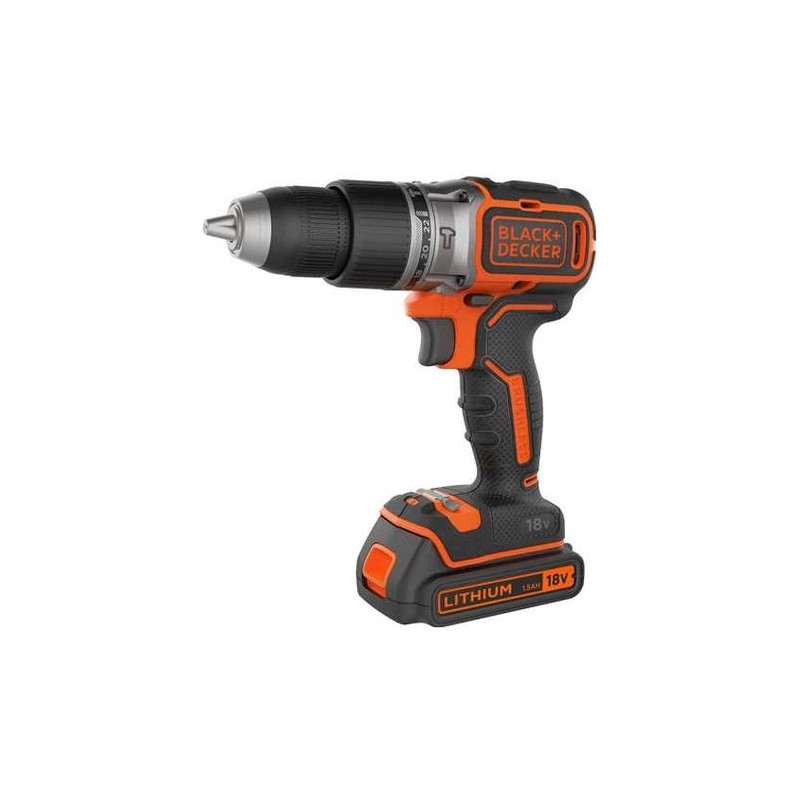 Black&Decker Bl188K Trapano...