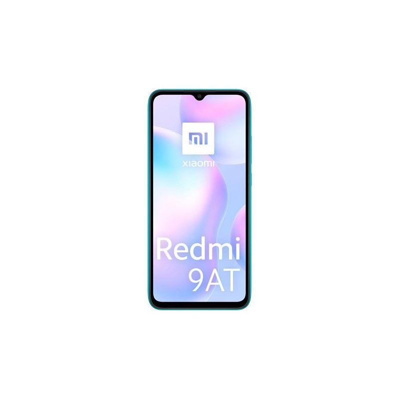 TIM Xiaomi Redmi 9AT 16,6 cm (6.53") Doppia SIM Android 10.0 4G Micro-USB 2 GB 32 GB 5000 mAh Verde