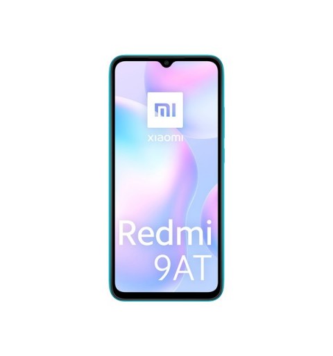 TIM Xiaomi Redmi 9AT 16.6 cm (6.53") Dual SIM Android 10.0 4G Micro-USB 2 GB 32 GB 5000 mAh Green