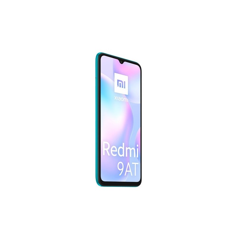 TIM Xiaomi Redmi 9AT 16,6 cm (6.53") Doppia SIM Android 10.0 4G Micro-USB 2 GB 32 GB 5000 mAh Verde