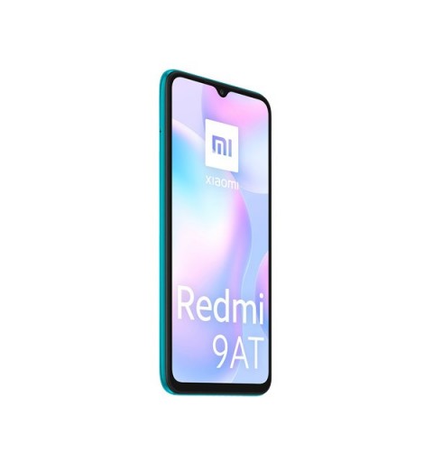 TIM Xiaomi Redmi 9AT 16.6 cm (6.53") Dual SIM Android 10.0 4G Micro-USB 2 GB 32 GB 5000 mAh Green