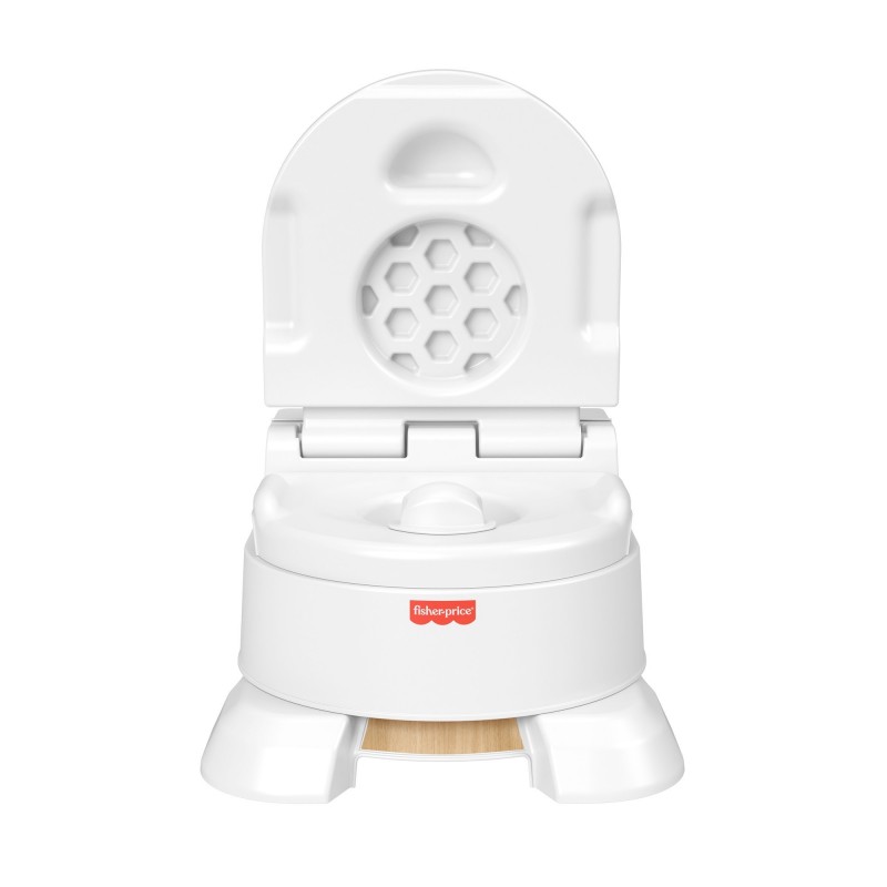 Fisher-Price HBX68 vasino per bambino Bianco