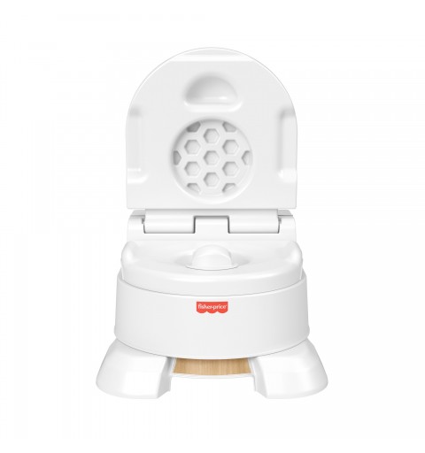 Fisher-Price HBX68 vasino per bambino Bianco