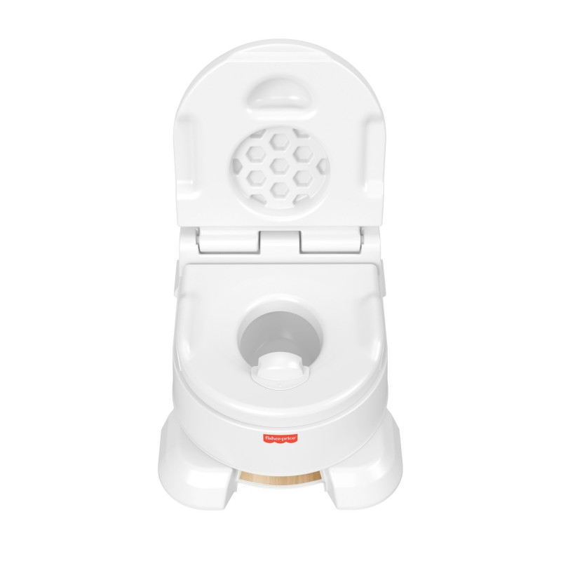 Fisher-Price HBX68 vasino per bambino Bianco