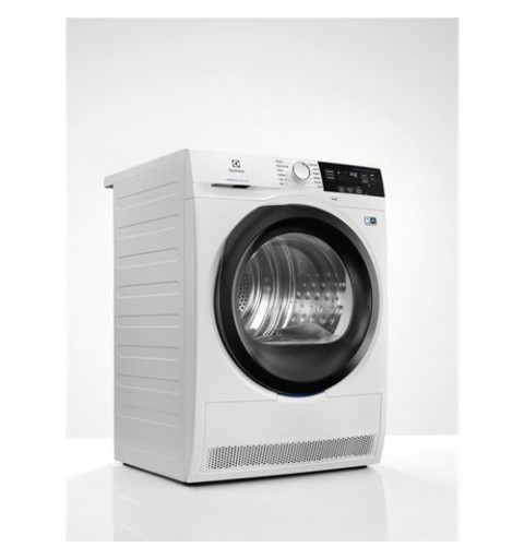 Electrolux EW9HE83S3 asciugatrice Libera installazione Caricamento frontale 8 kg A+++ Bianco