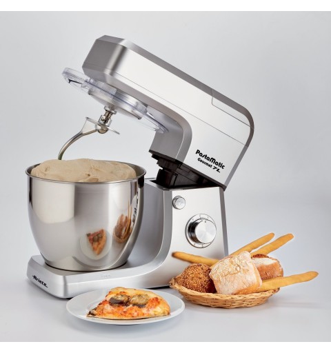 Ariete Pastamatic Gourmet 7L robot da cucina 2100 W Acciaio inossidabile