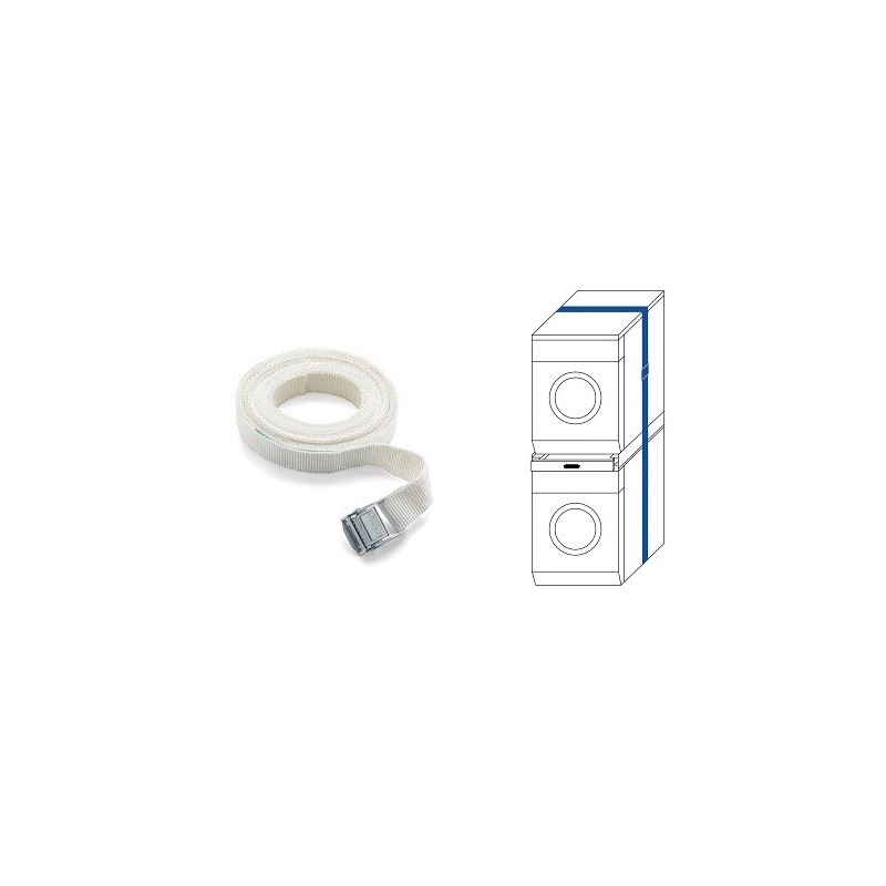 Meliconi Torre Style L60 accessorio e componente per lavatrice Kit di sovrapposizione 1 pz