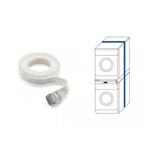 Meliconi Torre Style L60 accessorio e componente per lavatrice Kit di sovrapposizione 1 pz