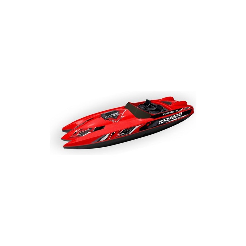 Barca giocattolo Re. El Toys 01482 re.el toys Motoscafo Torpedo