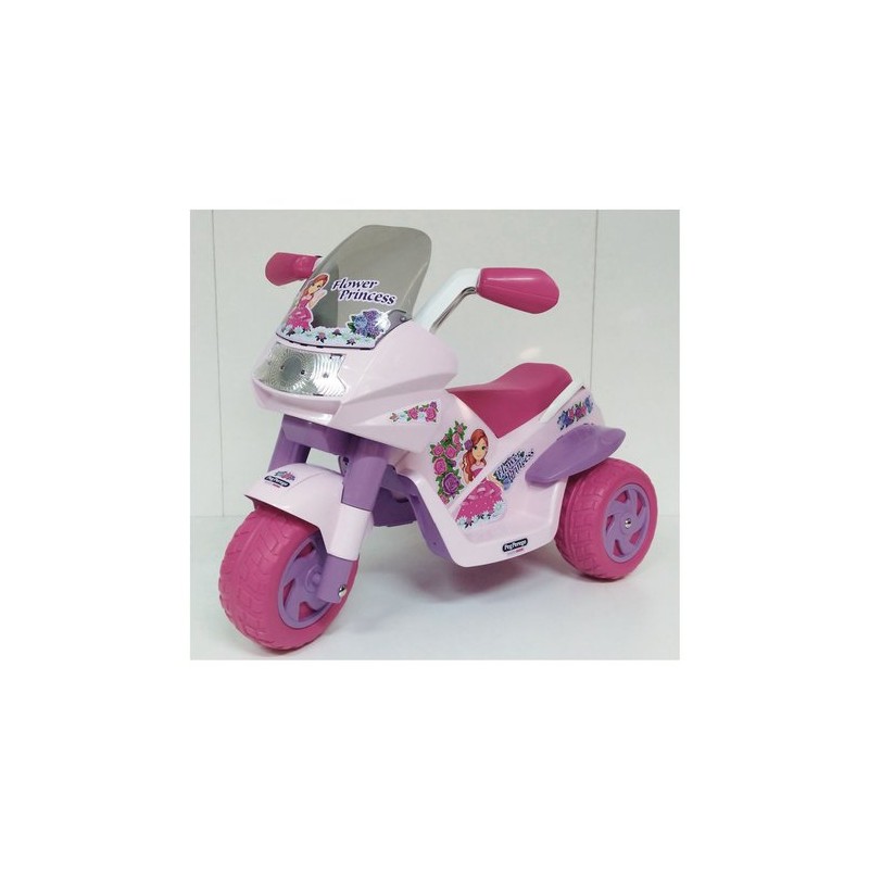 Moto elettrica Peg Perego...